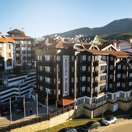 Apartments Bansko Zewnętrze zdjęcie