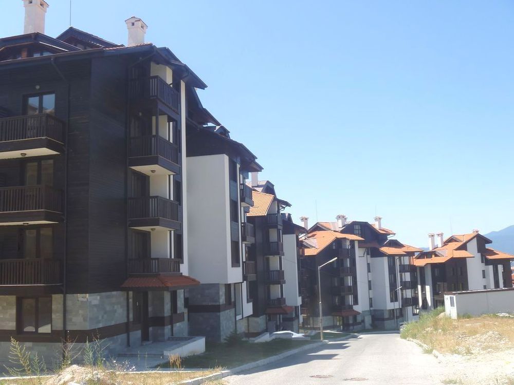 Apartments Bansko Zewnętrze zdjęcie