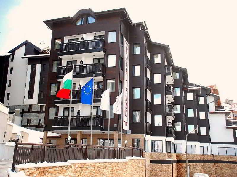 Apartments Bansko Zewnętrze zdjęcie