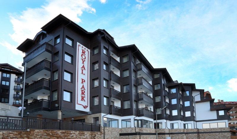Apartments Bansko Zewnętrze zdjęcie