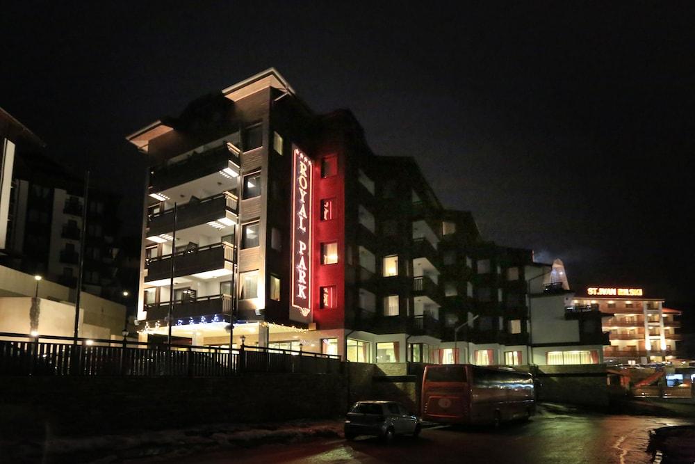 Apartments Bansko Zewnętrze zdjęcie