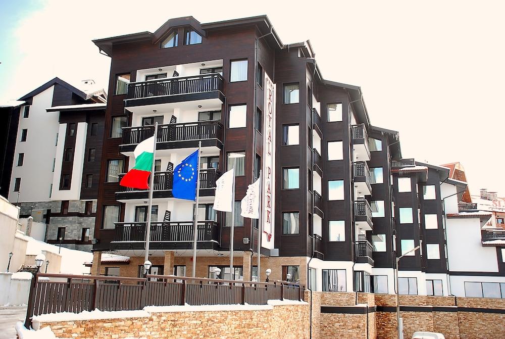 Apartments Bansko Zewnętrze zdjęcie