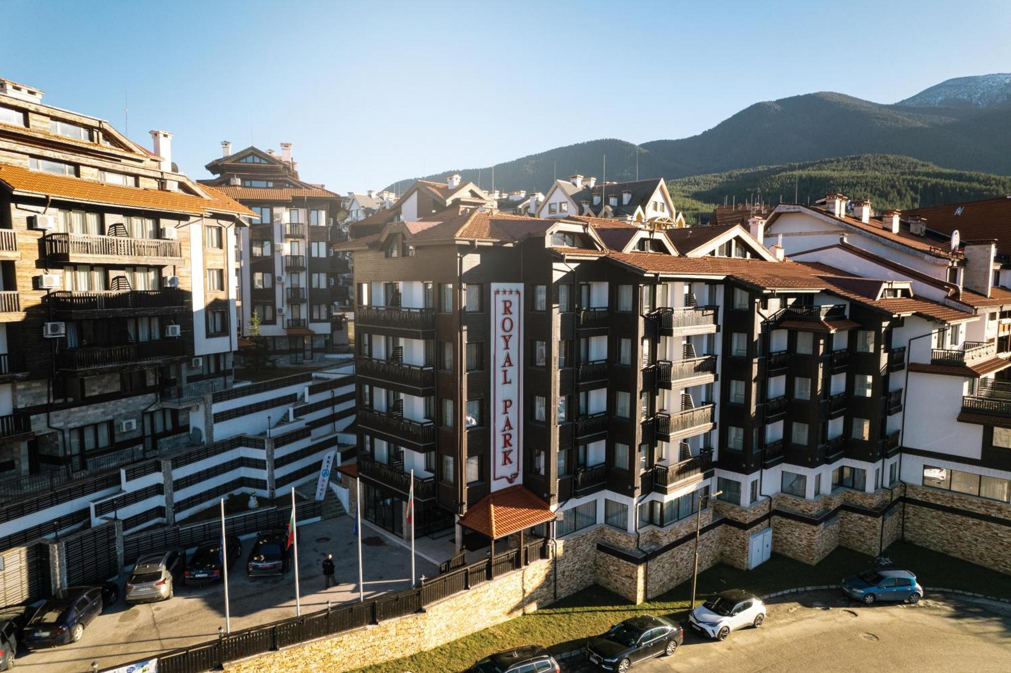 Apartments Bansko Zewnętrze zdjęcie