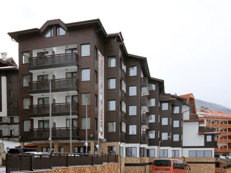 Apartments Bansko Zewnętrze zdjęcie