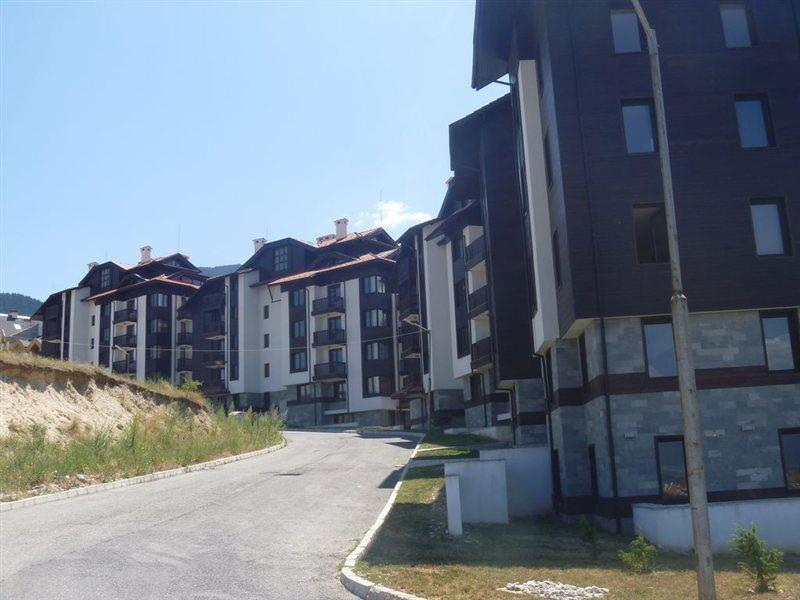 Apartments Bansko Zewnętrze zdjęcie