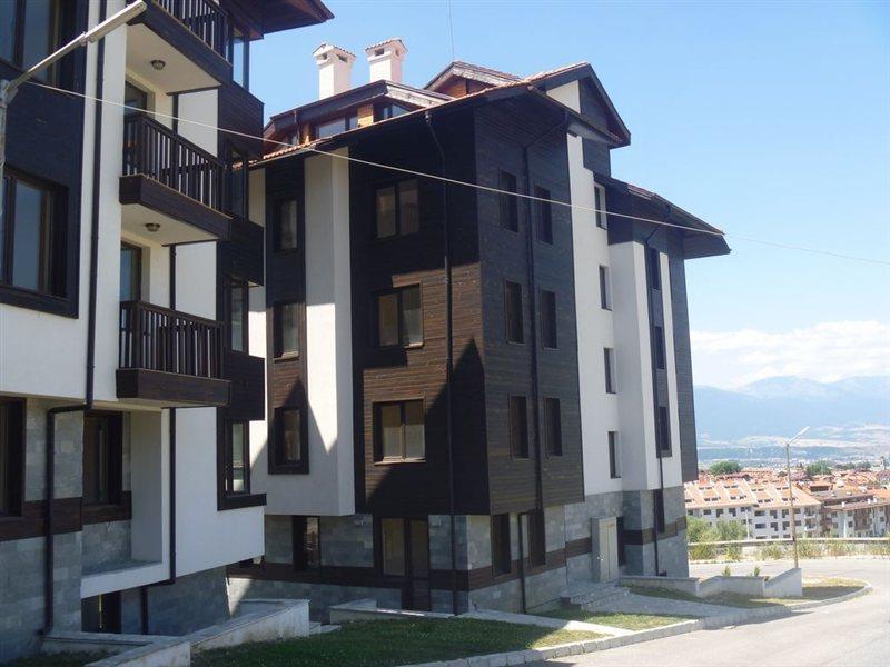 Apartments Bansko Zewnętrze zdjęcie