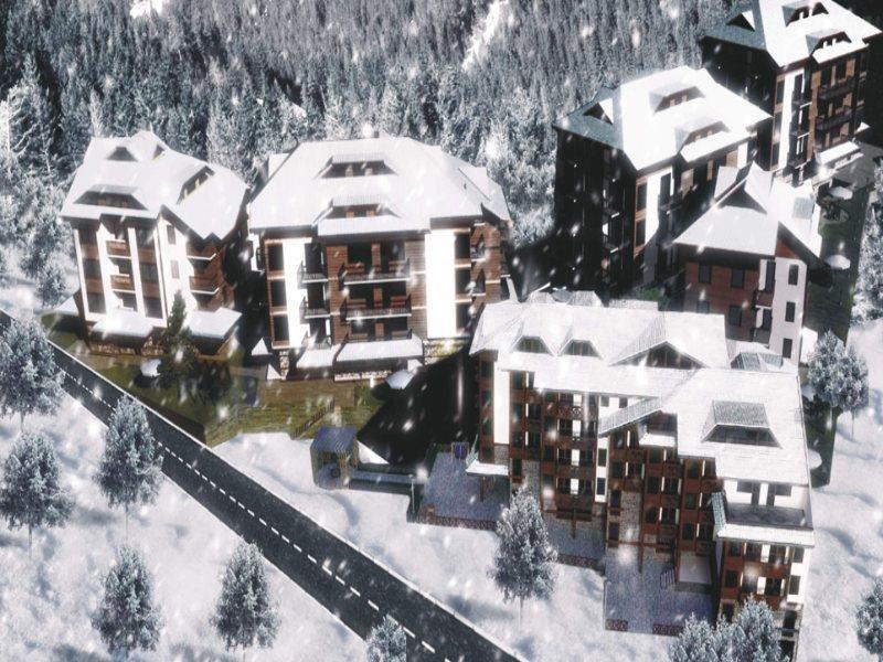 Apartments Bansko Zewnętrze zdjęcie