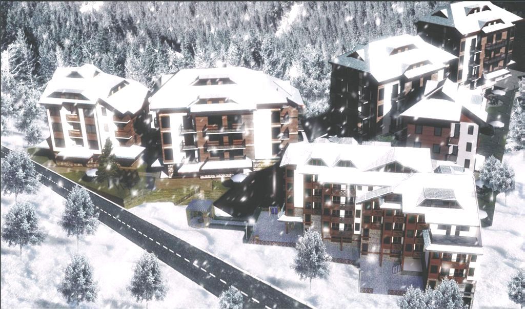 Apartments Bansko Zewnętrze zdjęcie
